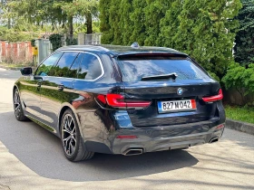 BMW 530 Xdrive* PANORAMA* Keyless* HEAD UP* , снимка 3