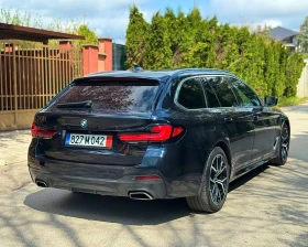 BMW 530 Xdrive* PANORAMA* Keyless* HEAD UP* , снимка 4