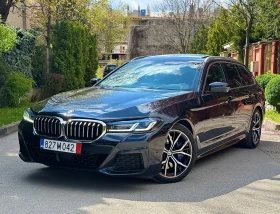 BMW 530 Xdrive* PANORAMA* Keyless* HEAD UP* , снимка 2