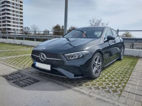 Mercedes-Benz A 200 AMG Line | 2023 г. | 31 300 км | в гаранция, снимка 1