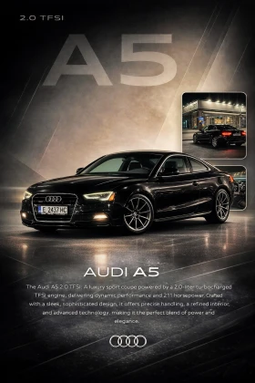 Audi A5, снимка 16