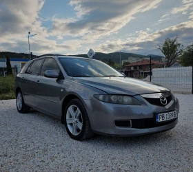 Mazda 6 BOSE Климатроник Люк Всичко-Платено, снимка 1