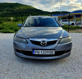 Mazda 6 BOSE Климатроник Люк Всичко-Платено, снимка 2