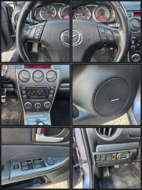 Mazda 6 BOSE Климатроник Люк Всичко-Платено, снимка 14
