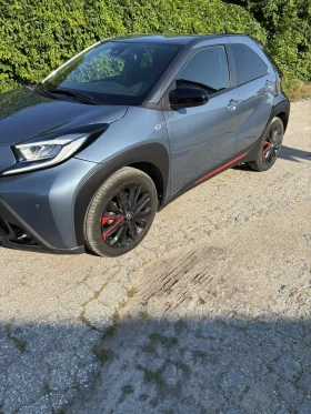 Toyota Aygo Jon Takhashi, снимка 5