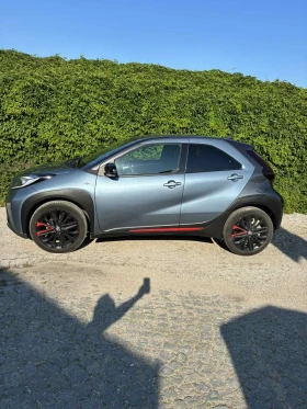 Toyota Aygo Jon Takhashi, снимка 6