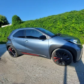 Toyota Aygo Jon Takhashi, снимка 9