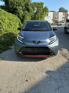 Toyota Aygo Jon Takhashi, снимка 1