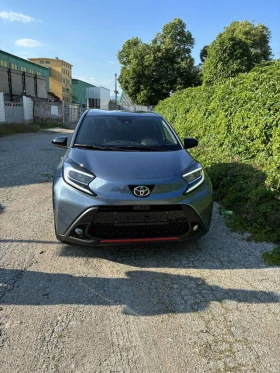 Toyota Aygo Jon Takhashi, снимка 2