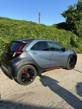 Toyota Aygo Jon Takhashi, снимка 3