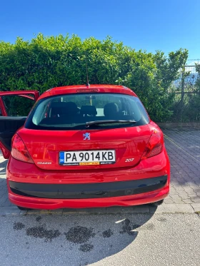 Peugeot 207, снимка 8