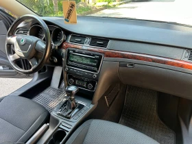 Skoda Superb 2, 0TDI DSG 170K, снимка 12