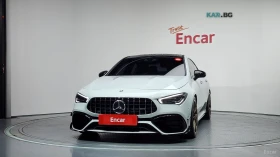 Mercedes-Benz CLA 45 AMG S* 4MATIC* КАМЕРА* HEADUP* ПОДГРЕВ* , снимка 2