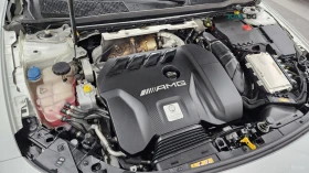 Mercedes-Benz CLA 45 AMG S* 4MATIC* КАМЕРА* HEADUP* ПОДГРЕВ* , снимка 16