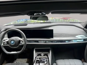 BMW 750 e/xDRIVE/313HP/360/PANO/ACC/HUD/590z, снимка 12