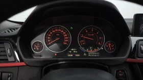 BMW 420 HUD* ЕЛ. БАГАЖНИК* ЛЮК* ПОДГРЕВ ВОЛАН* КРАЙНА ЦЕНА, снимка 8