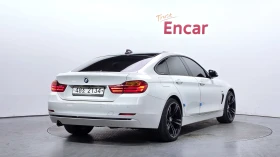 BMW 420 HUD* ЕЛ. БАГАЖНИК* ЛЮК* ПОДГРЕВ ВОЛАН* КРАЙНА ЦЕНА, снимка 2