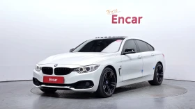 BMW 420 HUD* ЕЛ. БАГАЖНИК* ЛЮК* ПОДГРЕВ ВОЛАН* КРАЙНА ЦЕНА, снимка 1