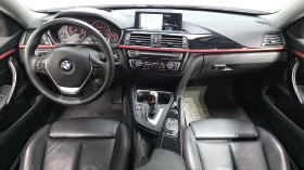 BMW 420 HUD* ЕЛ. БАГАЖНИК* ЛЮК* ПОДГРЕВ ВОЛАН* КРАЙНА ЦЕНА, снимка 7