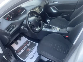 Peugeot 308 1.6 e-HDi Allure, снимка 11