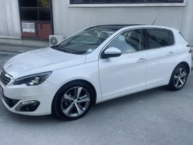 Peugeot 308 1.6 e-HDi Allure, снимка 10