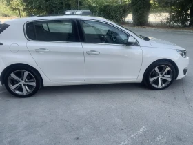 Peugeot 308 1.6 e-HDi Allure, снимка 5