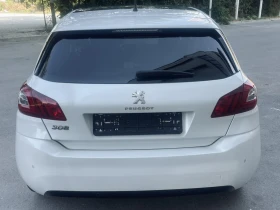 Peugeot 308 1.6 e-HDi Allure, снимка 7
