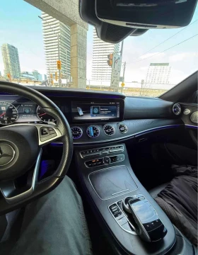 Mercedes-Benz E 400 * CARFAX * ЦЕНА ДО БГ, снимка 11