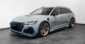 Audi Rs6 ABT* LEGACY-EDITION* 7/30* CARBON* DISTR* CERAMIC*, снимка 1