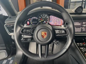 Porsche Panamera TURBO S/E-HYBRID/700HP/360/PANO/BURMASTER/851z, снимка 7
