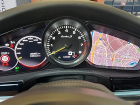 Porsche Panamera TURBO S/E-HYBRID/700HP/360/PANO/BURMASTER/851z, снимка 13