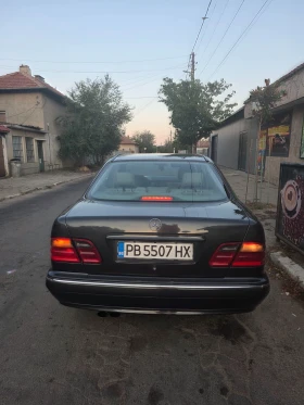 Mercedes-Benz E 430 E 430 W210 Facelift AVANGARD, снимка 9