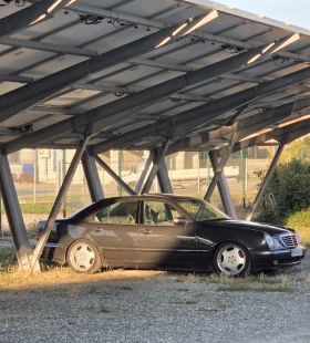 Mercedes-Benz E 430 E 430 W210 Facelift AVANGARD, снимка 12