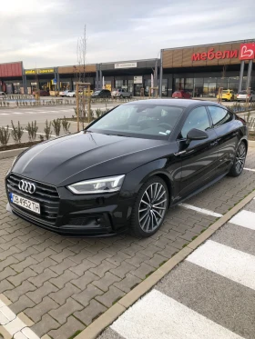 Audi A5 S-line, снимка 1