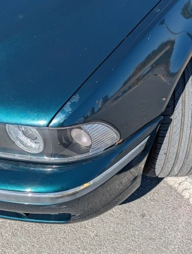 BMW 525, снимка 8