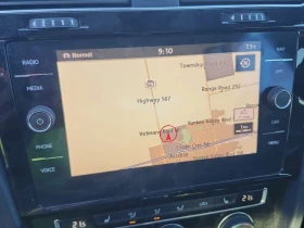 VW Golf 2.0T * DSG * CARFAX * , снимка 9