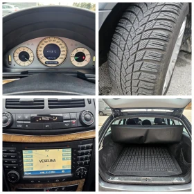 Mercedes-Benz E 320 ФЕЙСЛИФТ AVANGARDE, снимка 13