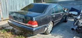 Mercedes-Benz S 350 S350TD/S300TD/S320/300SEL/500SE, снимка 7