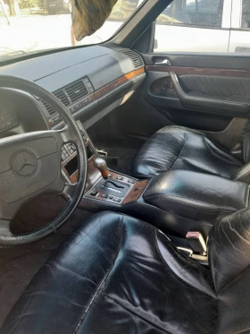 Mercedes-Benz S 350 S350TD/S300TD/S320/300SEL/500SE, снимка 13