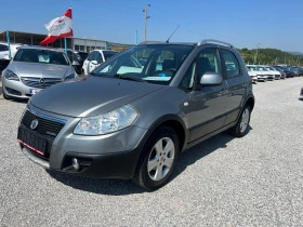  Fiat Sedici