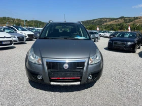 Fiat Sedici 1.9m-jet 4x4, снимка 2