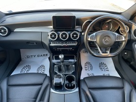 Mercedes-Benz C 220 -AMG-, снимка 10 - Автомобили и джипове - 44423096