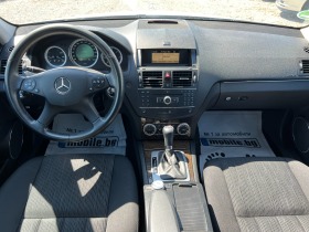 Mercedes-Benz C 220 2.2 CDI | Mobile.bg   12