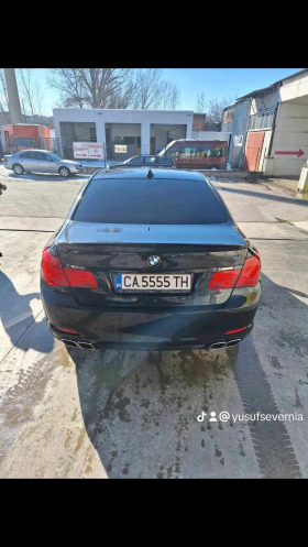 BMW 760, снимка 3 - Автомобили и джипове - 45302699