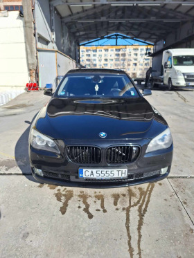 BMW 760, снимка 2 - Автомобили и джипове - 45302699