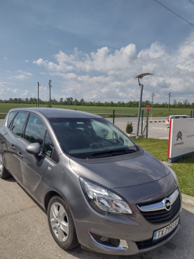 Opel Meriva 1.4turbo, снимка 6