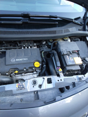 Opel Meriva 1.4turbo, снимка 4