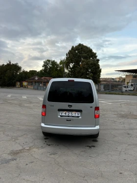 VW Caddy Maxi Life 1.9TDI, снимка 5