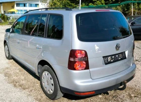 VW Touran 1.9-D-КЛИМАТРОНИК, снимка 3