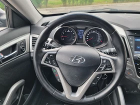 Hyundai Veloster  1.6i AUTOMATIC swiss edition  - [13] 